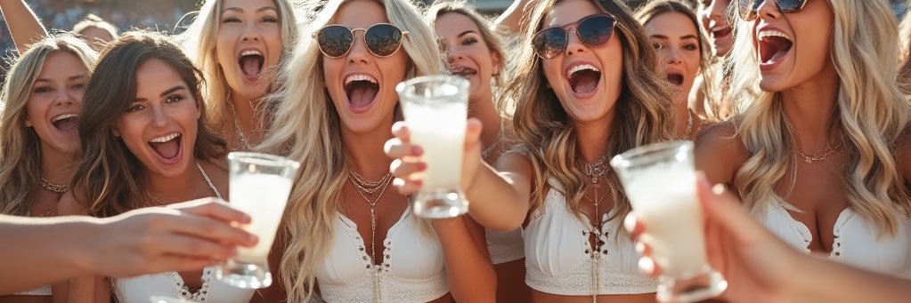 Whiteout Tequila banner