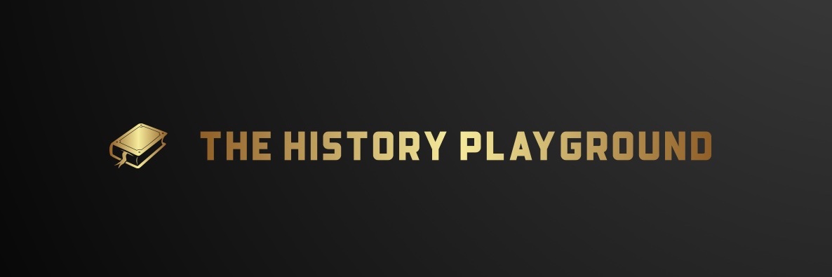 The History Playground banner