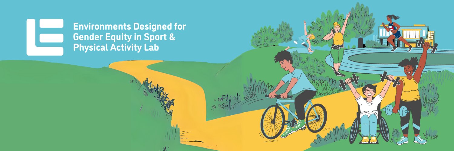 EDGE in Sport & Physical Activity Lab banner