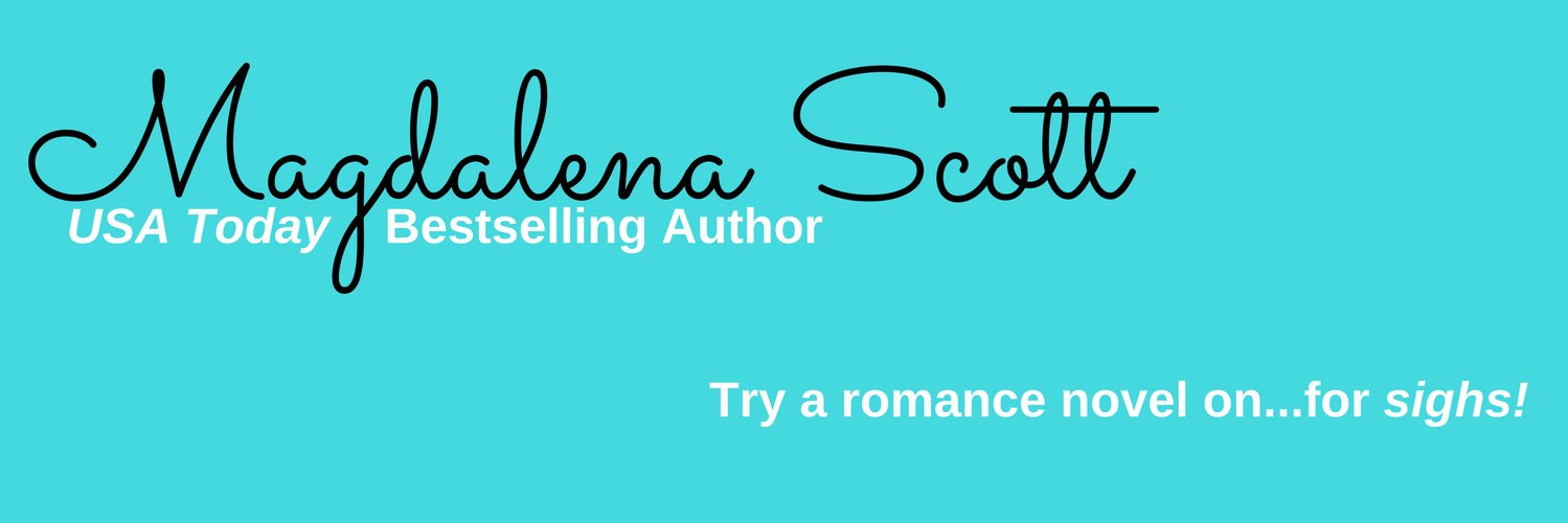 MagdalenaScott's profile banner image