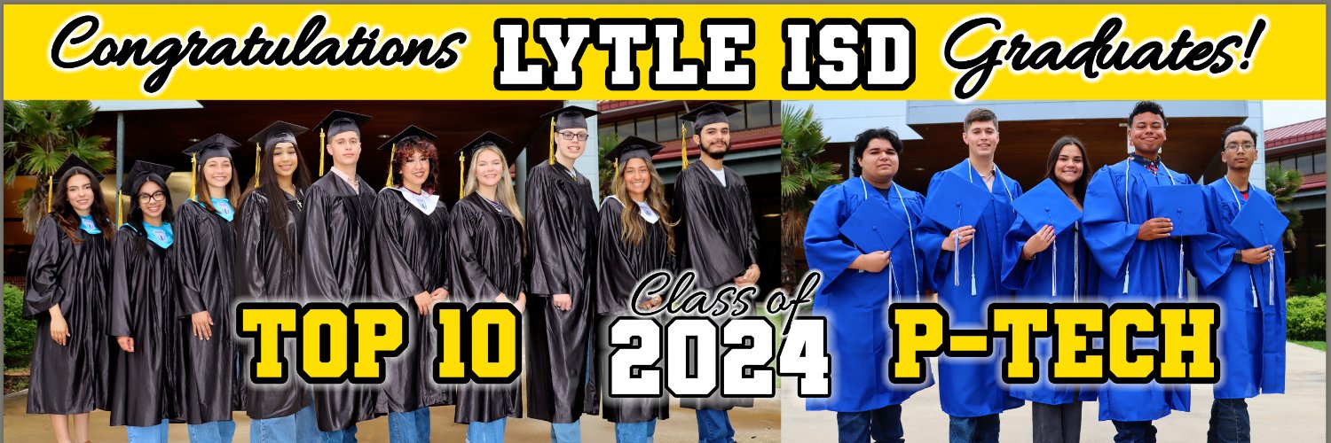 Lytle Collegiate High School banner