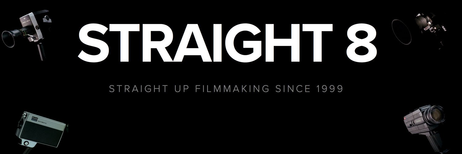 straight8 banner