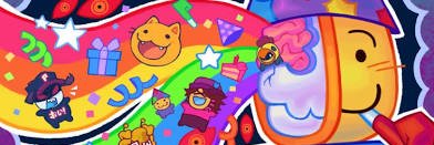 Roachez!! ✧٭🪼︴🧡💛🤍🩵💙's banner