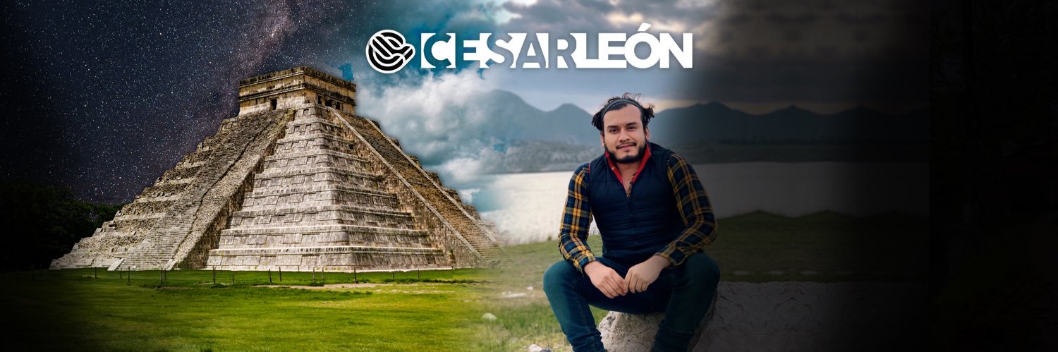 cesleonmx's profile banner image