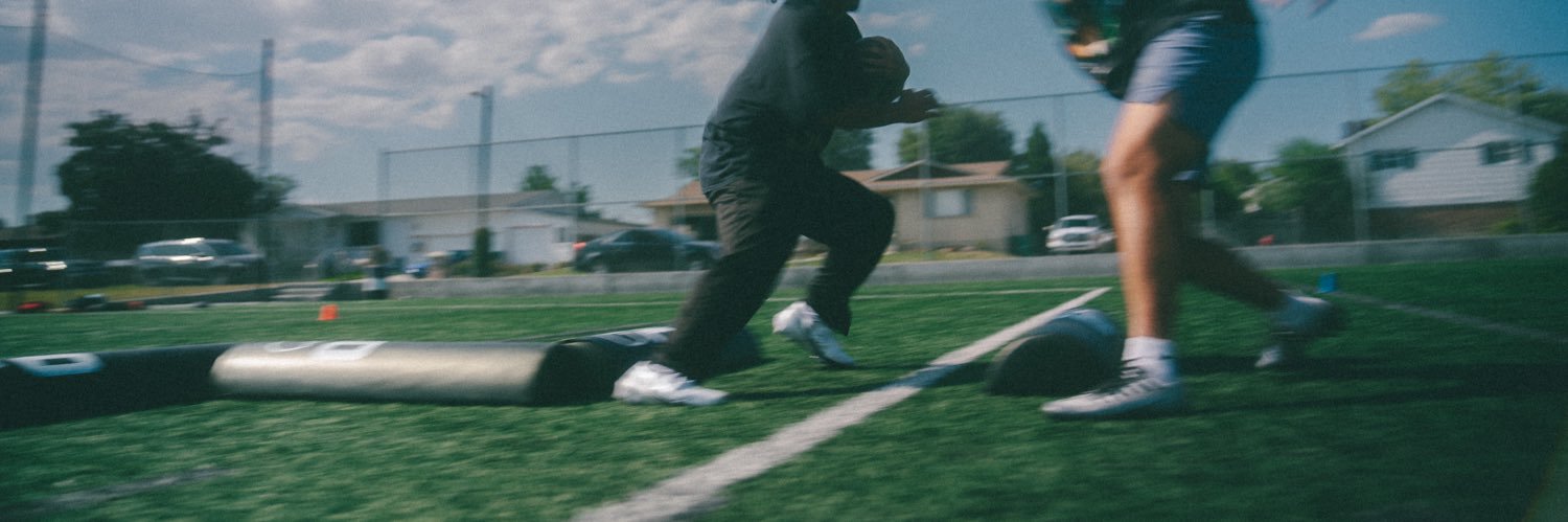 Every Down Back banner