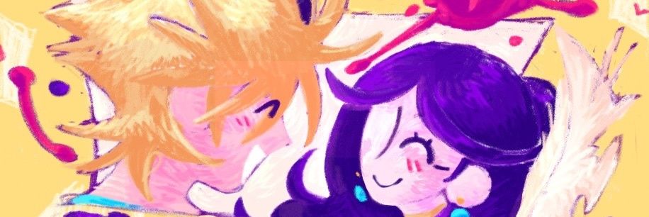 ☆marsh•♪ banner