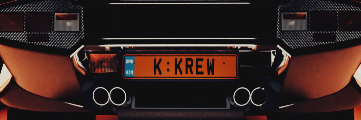 K:KREW banner