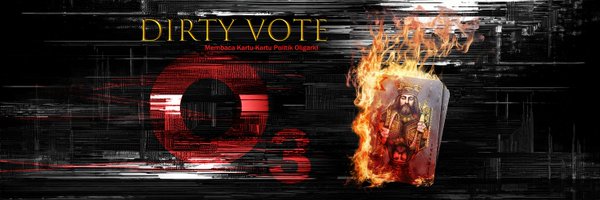 DirtyVote Profile Banner