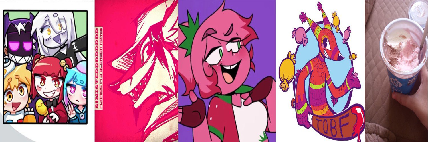 chokocakoz's profile banner image