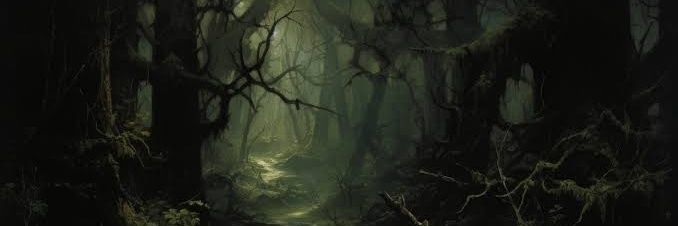 Lyanna the Dryad🌿✨ banner