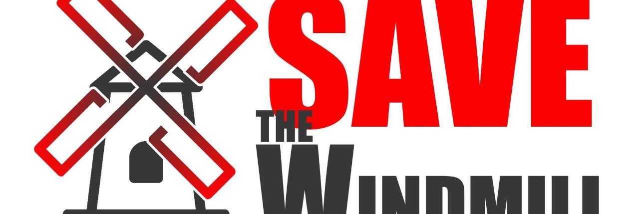 Rushden Windmill Bandits banner