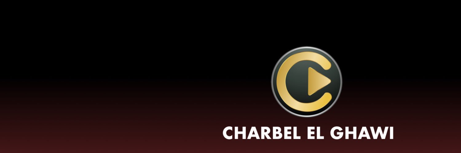 Charbel El Ghawi's banner