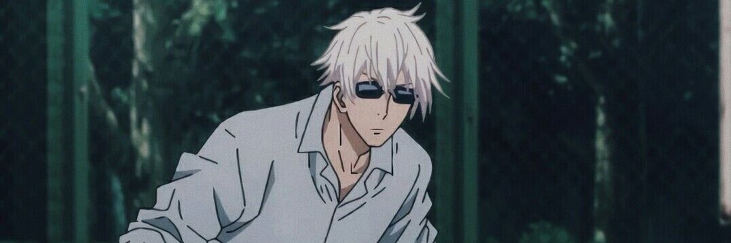 HazGojo's profile banner image