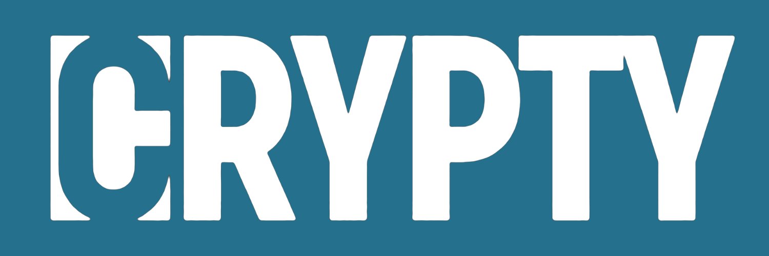 Crypty banner
