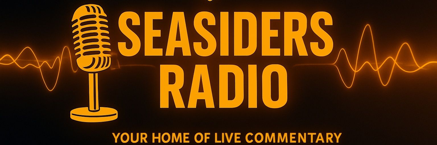 Seasiders Radio banner