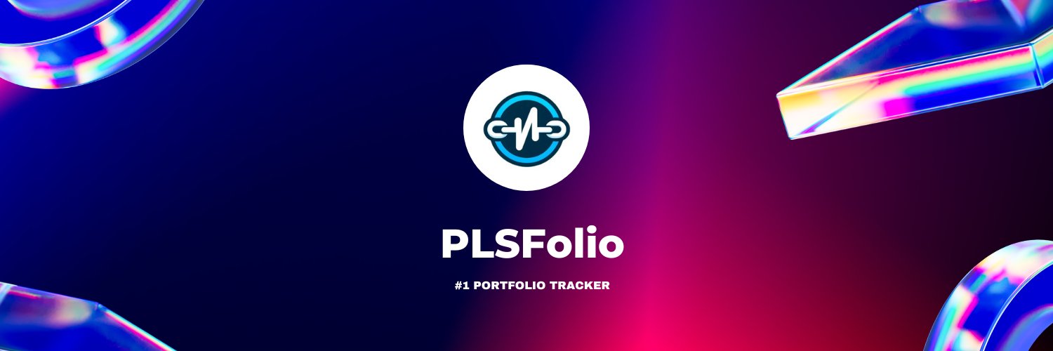 PLSFolio banner
