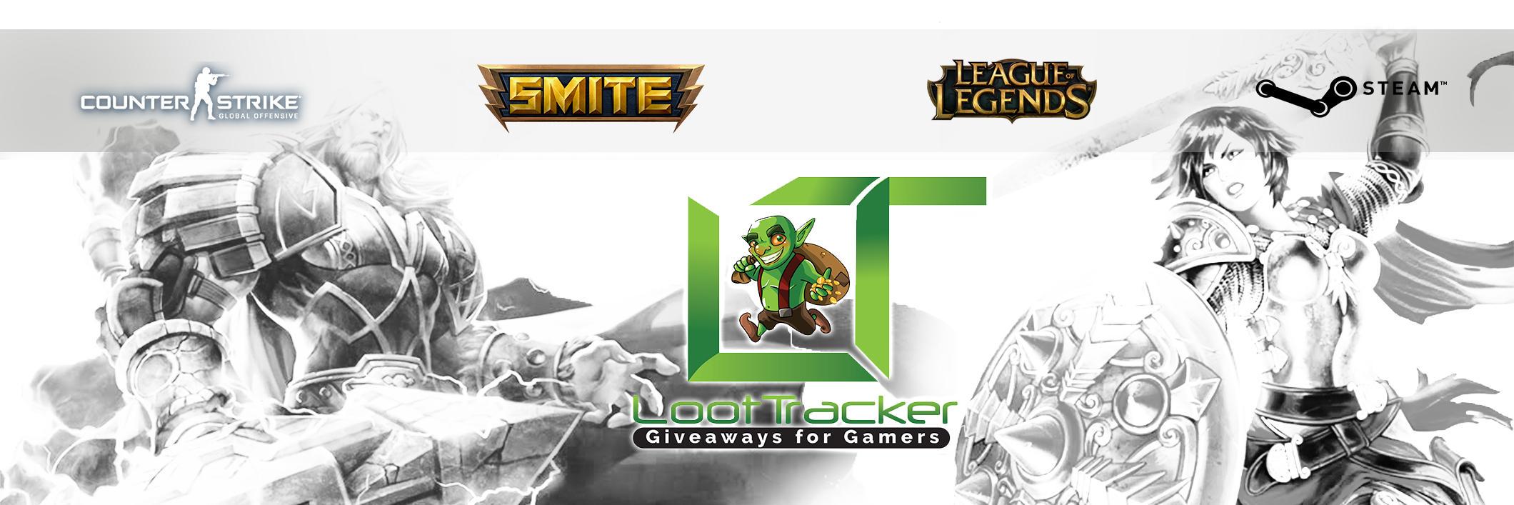 LootTracker's profile banner image