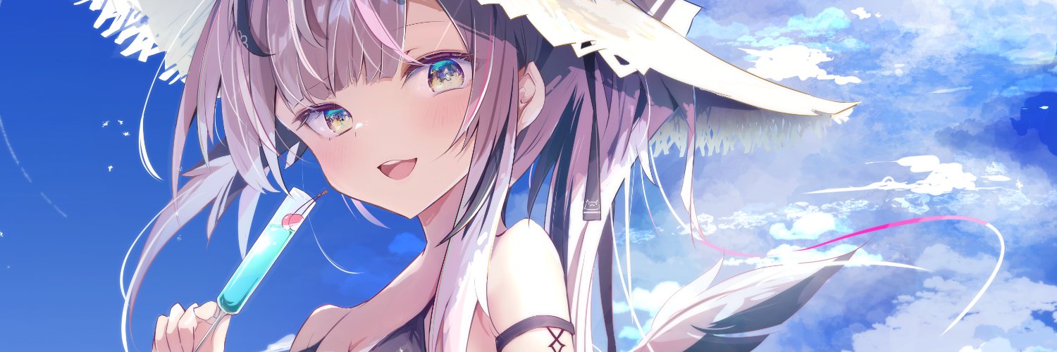 漣ななみ🌺🕊️Vtuber banner