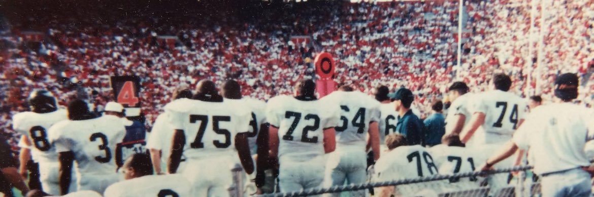 Frank “Chop” Czapski's banner