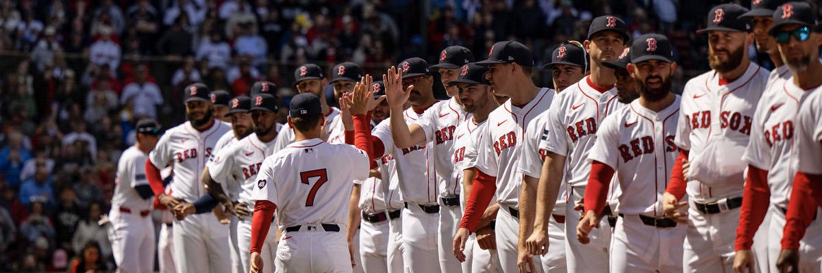 Redsox Enjoyer's banner