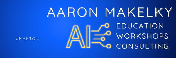 aaronmakelky Profile Banner
