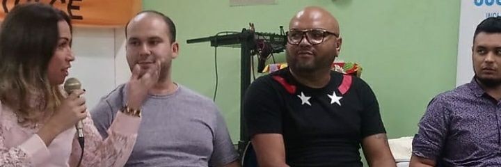 samillace's profile banner image
