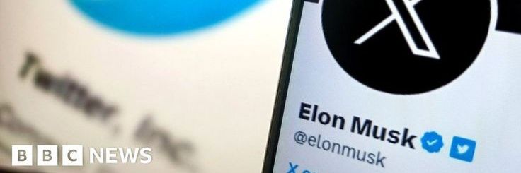 𝕏 is Media Now banner