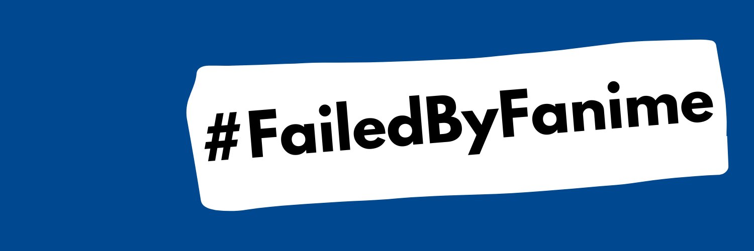 failedbyfanime's profile banner image