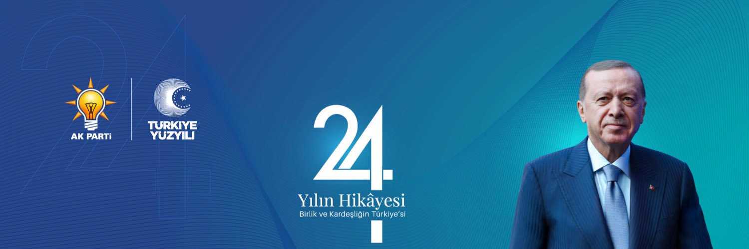 Kars Ak Parti banner
