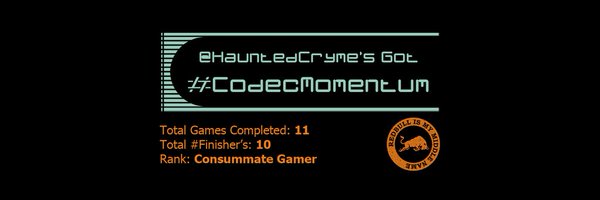 HauntedCryme Profile Banner