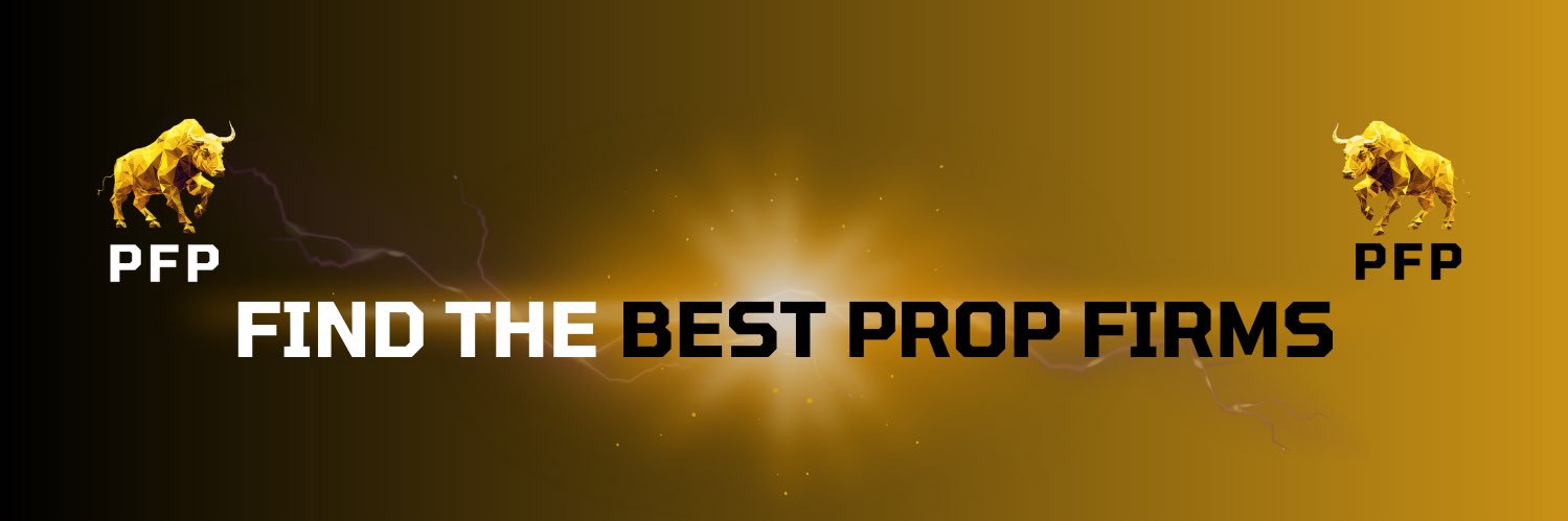 Prop Firm Plus banner