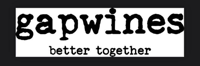 GAPWines banner