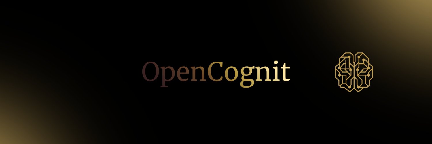 OpenCognit's profile banner image