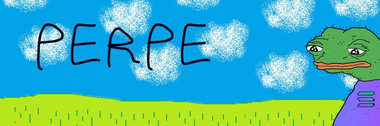 Perpe teh Fwog banner