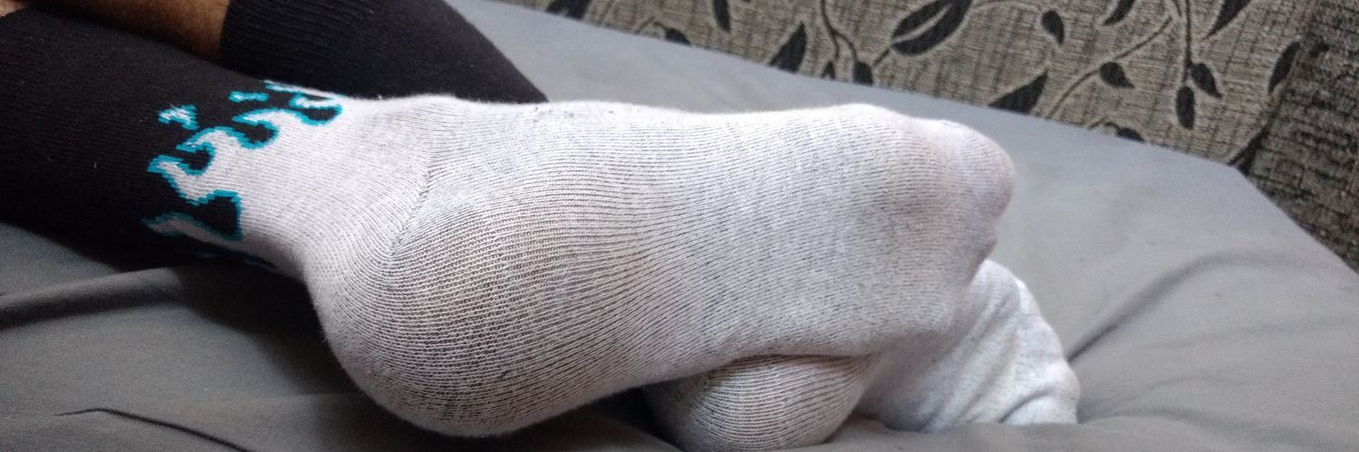 🔸The Socked Feets Fucker🔸🍆💦🧦 banner