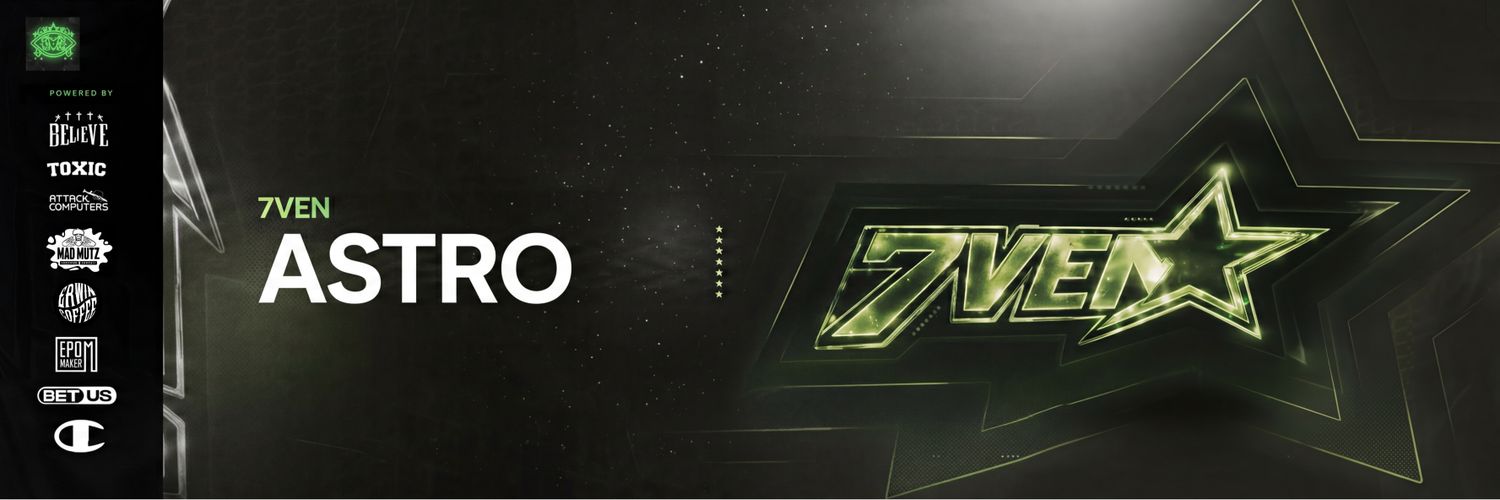 7VEN Astro (@Mr_Axstro_ttv) / Posts / X