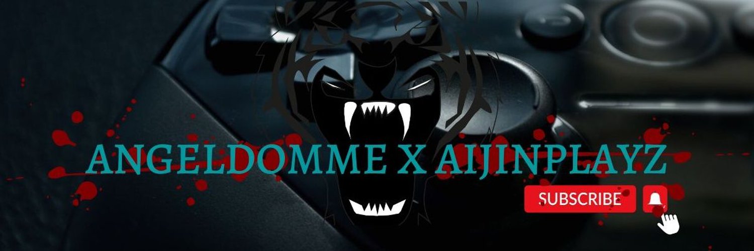 AngelxAijin's profile banner image