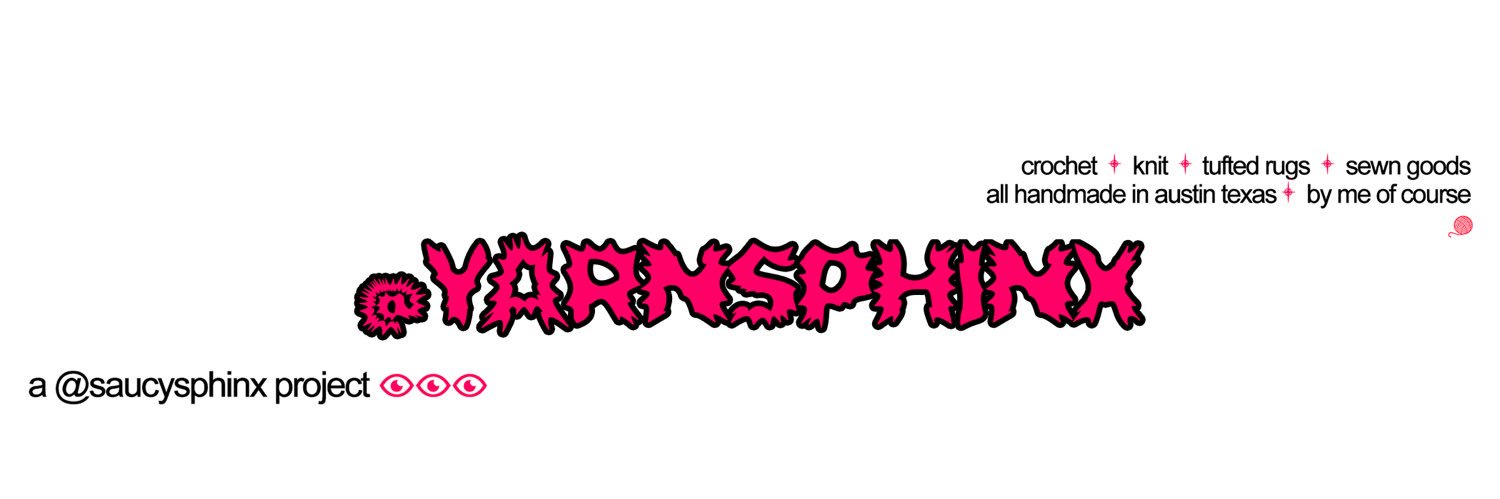 ellen yarnsphinx banner