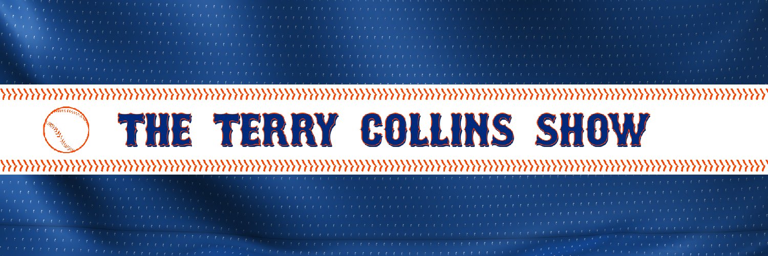 The Terry Collins Show banner