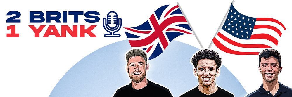 2 Brits 1 Yank Pod banner