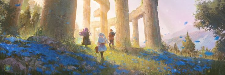Yuuhi's banner