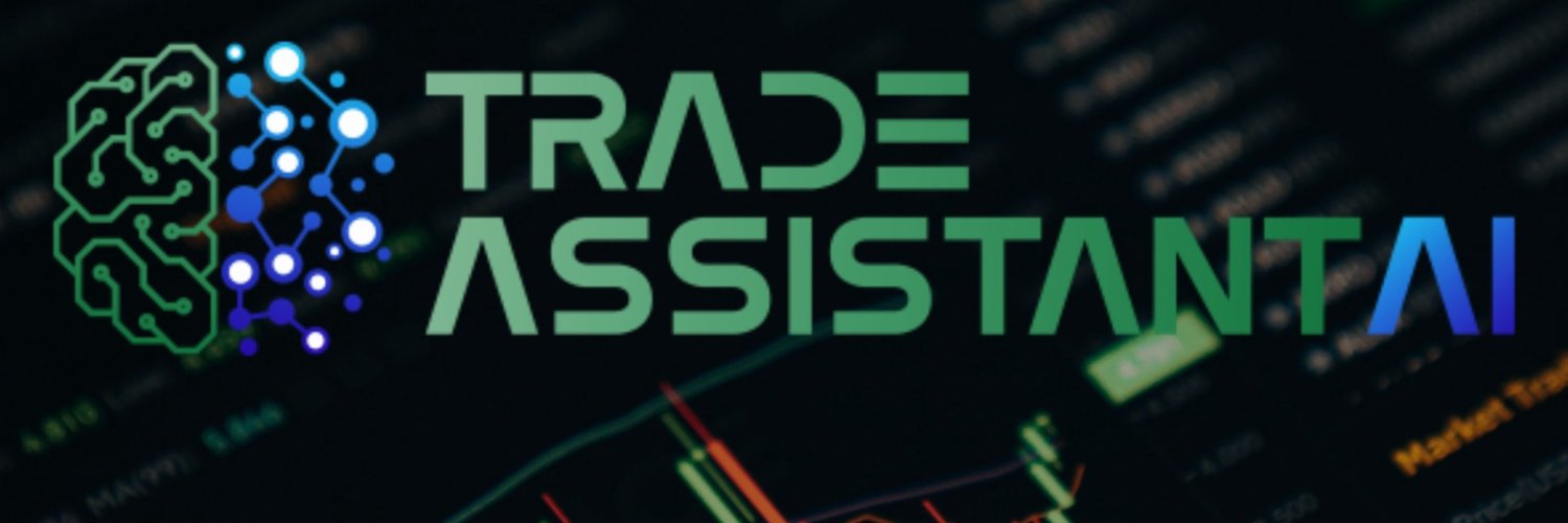 Trade Assistant AI banner