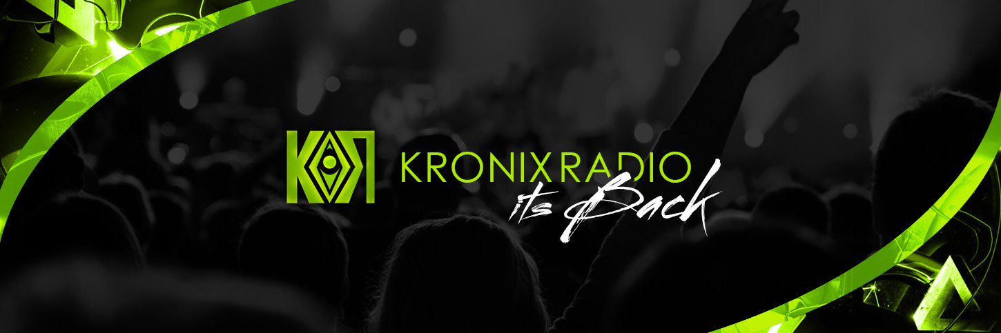 KronixRadio's profile banner image