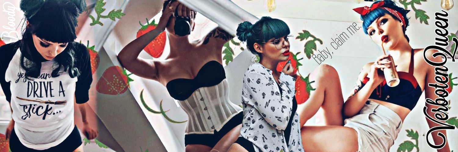VerbotenQueen's profile banner image