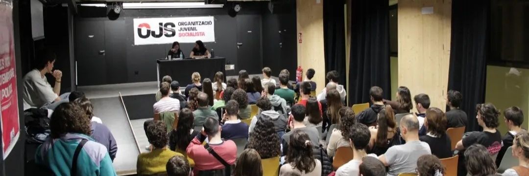 Sants-Les Corts OJS banner