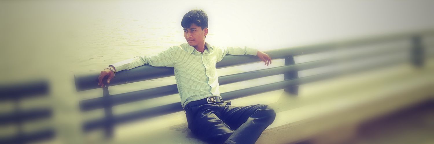 RSharmaji3's profile banner image