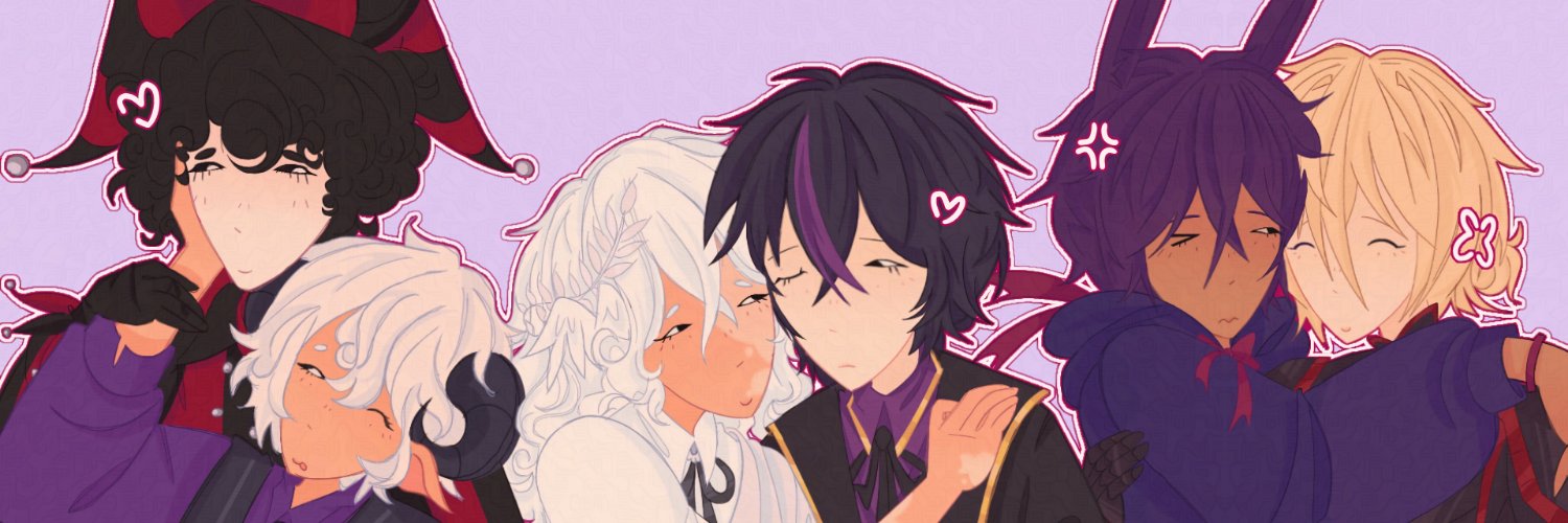 lamarabutshui's profile banner image