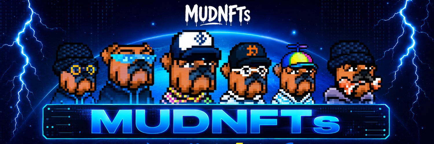 MUDNFTs_'s profile banner image