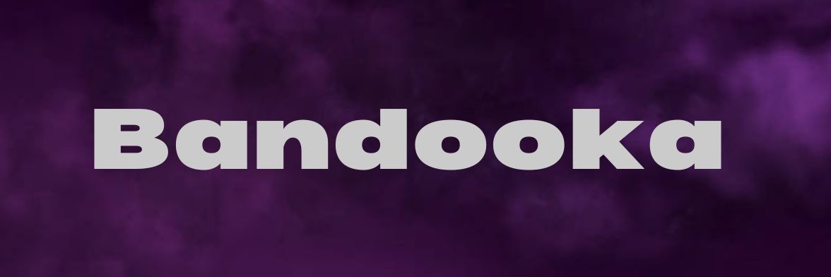 Bandooka banner