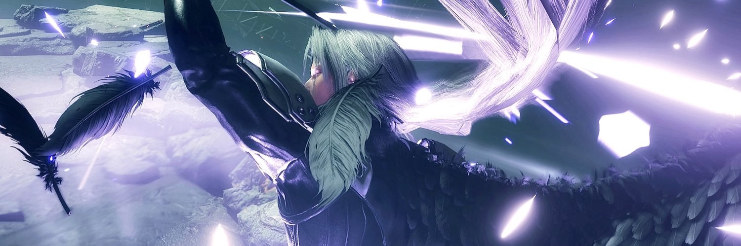 daily sephiroth banner